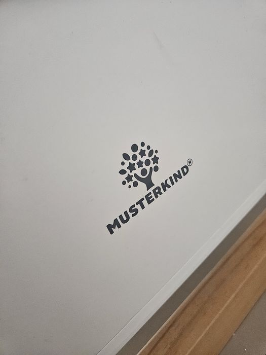 Warsztat dla dzieci drewniany solidny Musterkind przybory