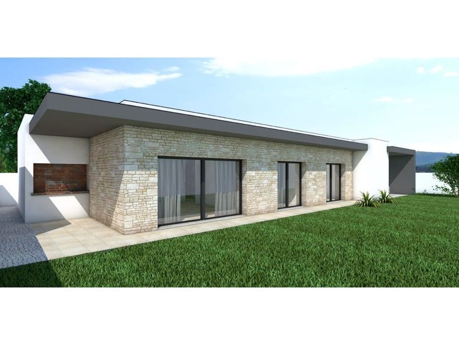 Linda Morada T4 Em Fase Construção Á 5 Minutos Da Praia