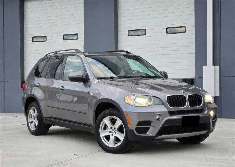 2012 BMW X5 xDrive35i