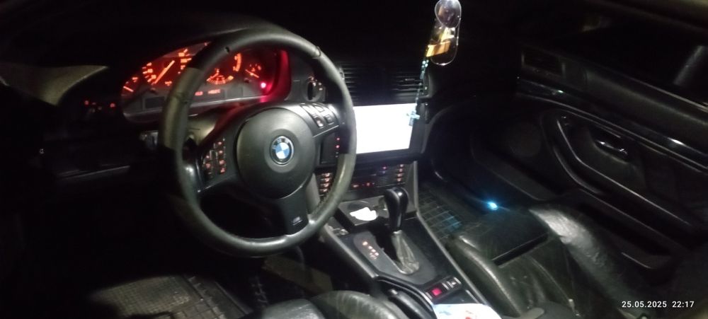 Продам БМВ е 39 M62 B 35 TU v8