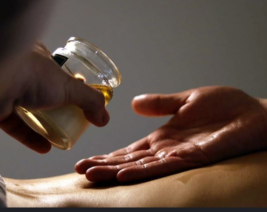 Пропоную послуги масажу