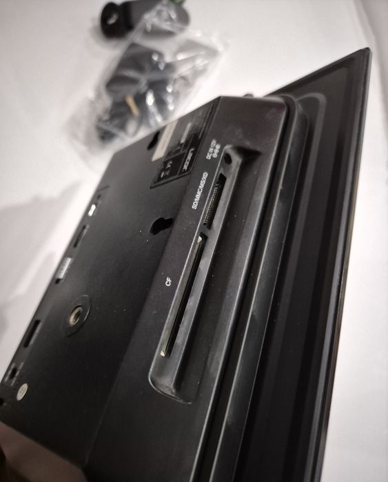 Moldura digital para fotografias