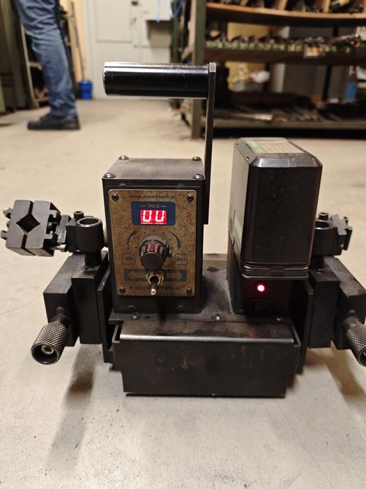 Wózek spawalniczy traktorek promotech pro-13