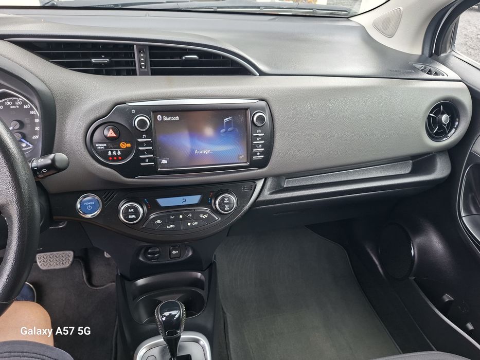 Toyota Yaris Hybrid 1.5