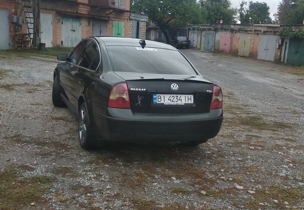 Продам Volkswagen Passat B5+
