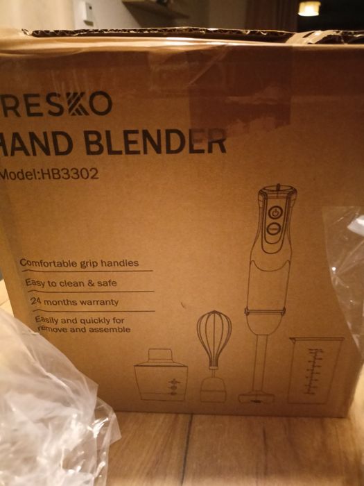 Akcesoria do blendera