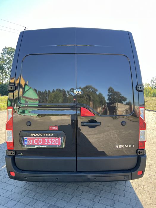 Renault Master 2020 L3H2