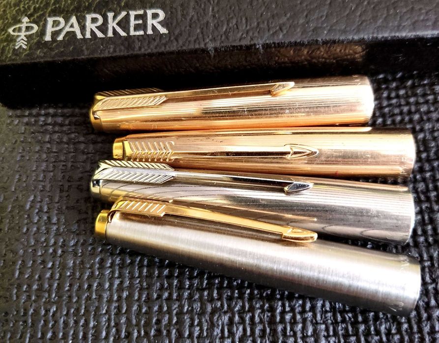 PARKER Fountain Pen Arroios • OLX Portugal