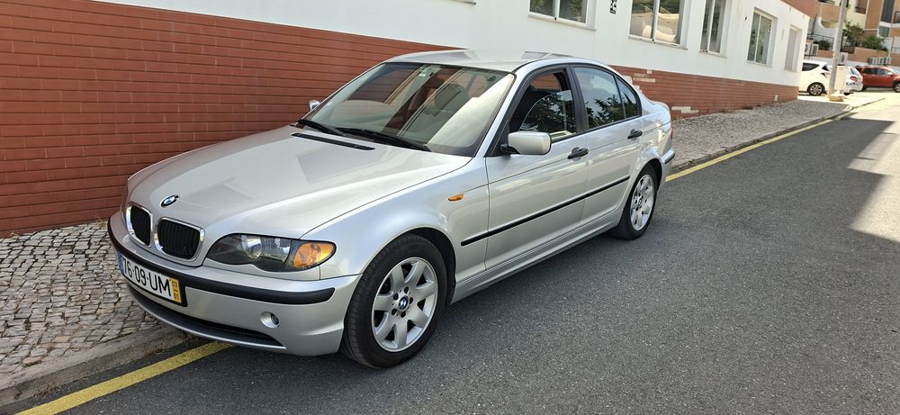 BMW 32 D Gasóleo