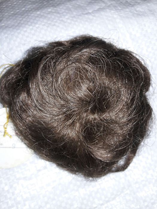 Парик для реставрации кукол