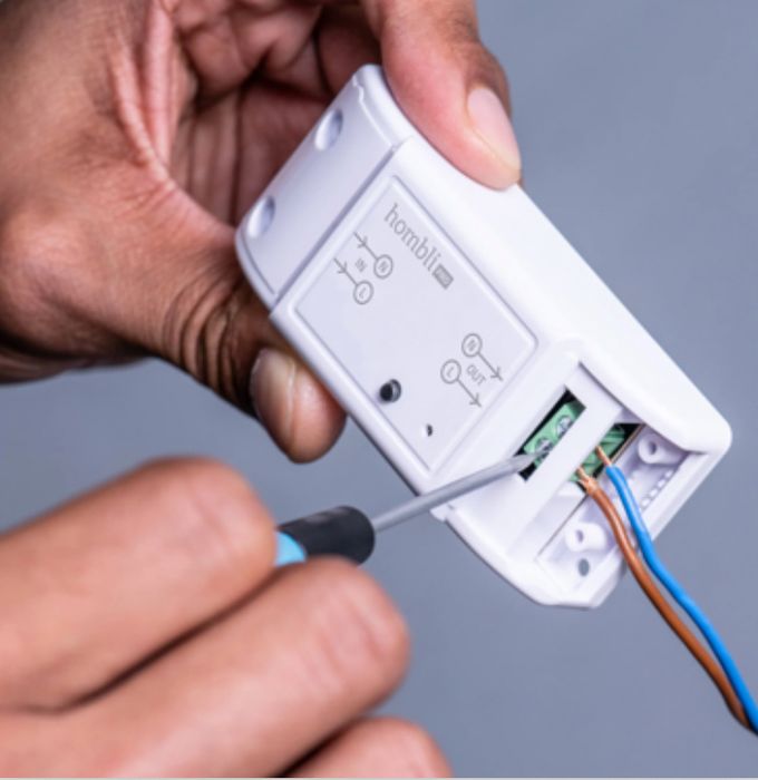 Hombli smart switch розумний wi-fi перемикач