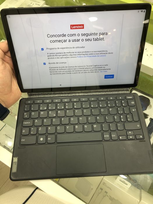 Tab Lenovo P11 128GB