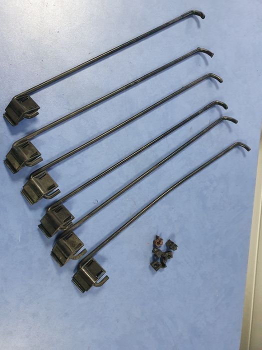 упор тяга фіксатор фиксатор кронштейн капота рено канго renault kangoo