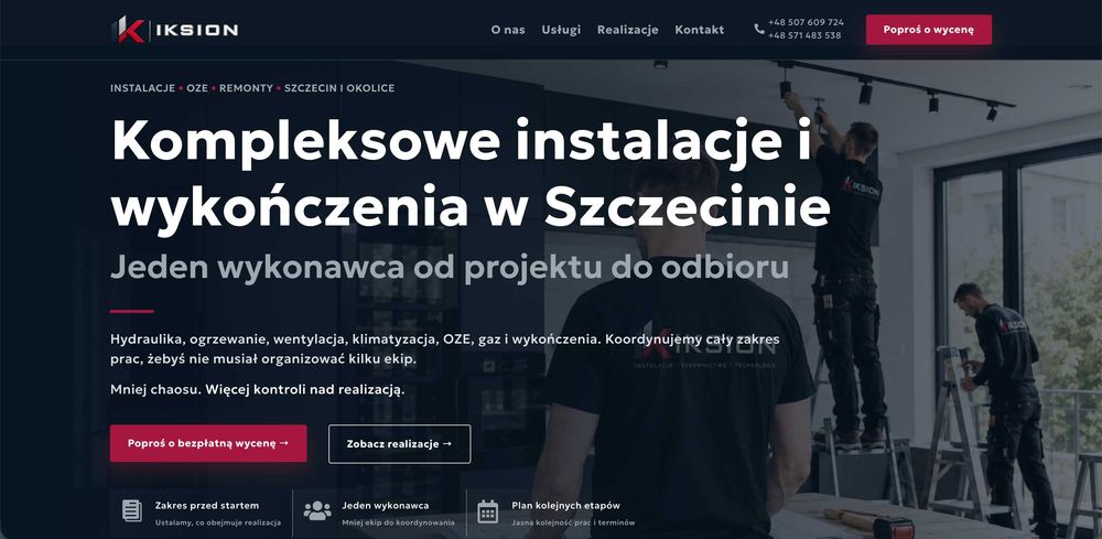 Strona internetowa + Google Ads dla firm | wszystko w jednym miejscu