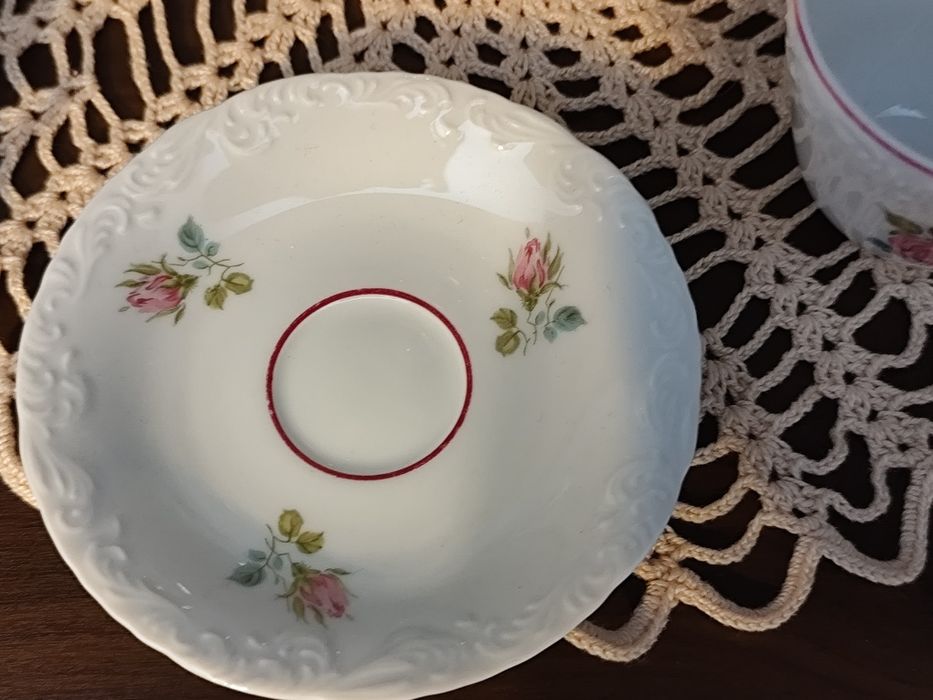 Vintage Coffee Cup Set. Spal435562242607697924
