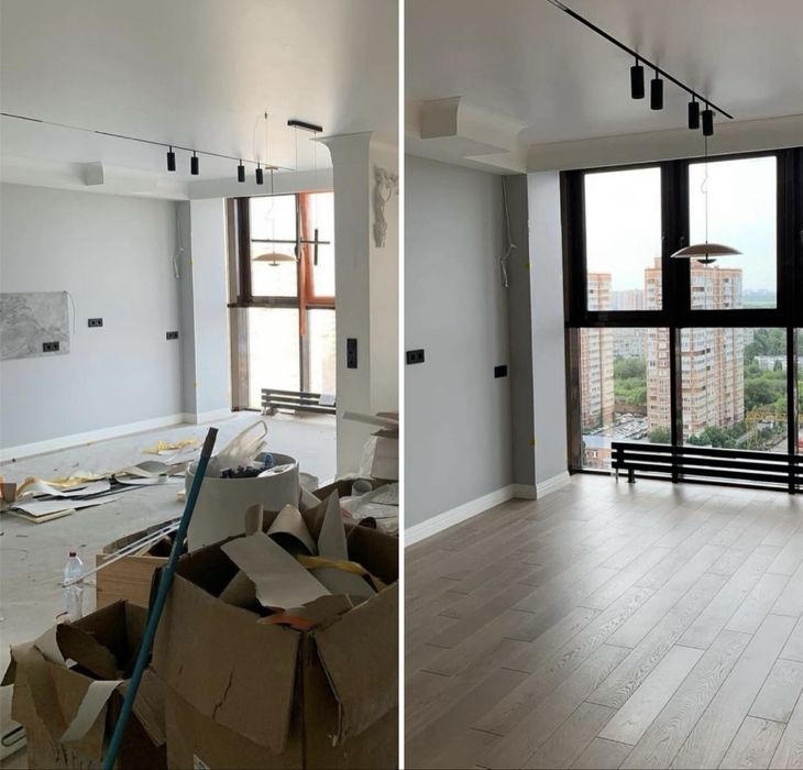 Прибирання квартир,будинків,офісів!Клінінг!Хімчистка!Миття вікон!