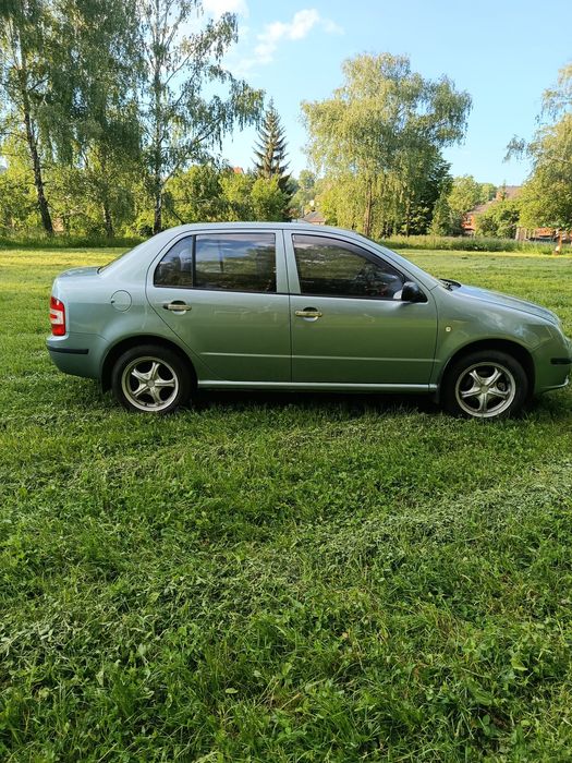 Skoda Fabia 1.2 продам