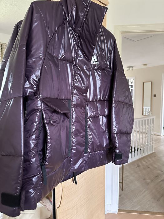 Adidas kurtka, nowa, Rozmiar M/L