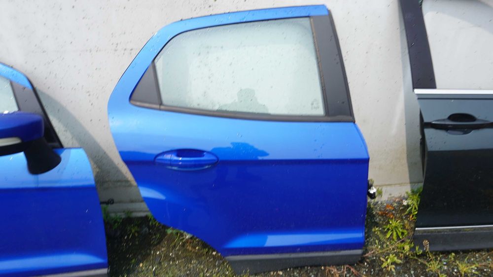 Ford EcoSport mk2 drzwi prawe tylne kompletne