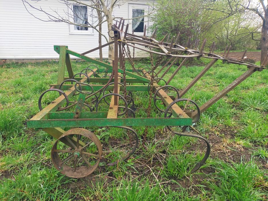 Культиватор МТЗ/ ЮМЗ/ Т-40