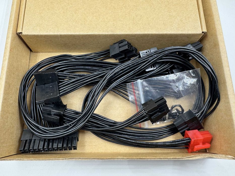 Преміальний модульний пасивний блок живлення HDPLEX 400w Hi-Fi DC-ATX