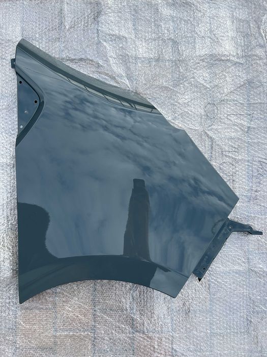 Błotnik Prawy Renault Trafic IV 260427484R OEM Szary Urban KPW NOWY !