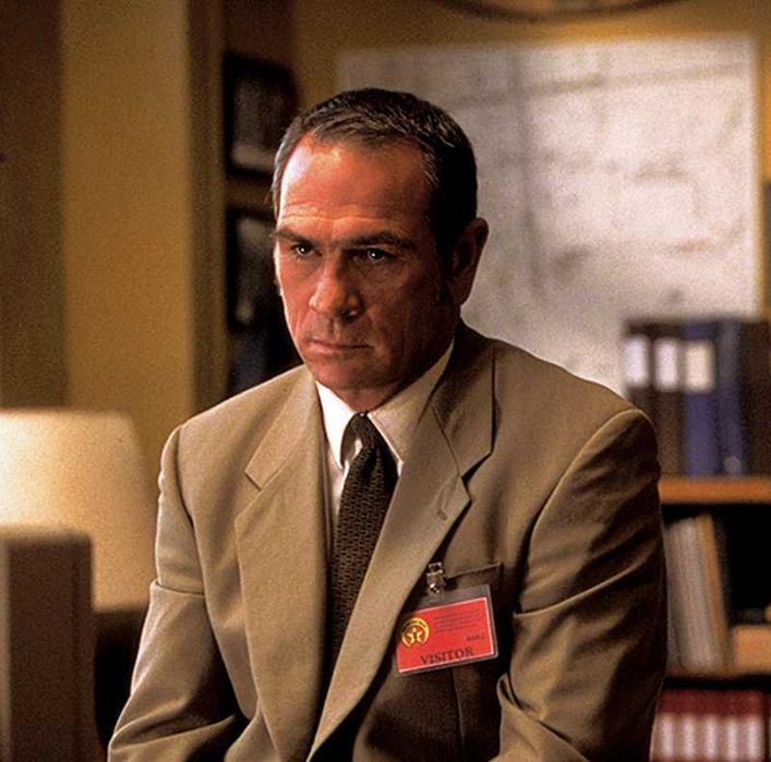 DUPLO RISCO (Tommy Lee Jones/Ashley Judd) A Perseguição começou!
