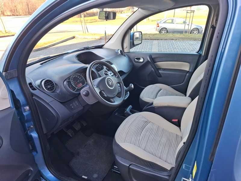 Renault Kangoo II 1.6 Benzyna