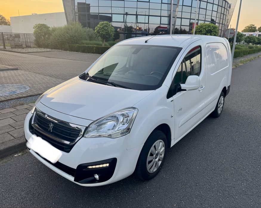 Peugeot Partner  1.6 eHDI 90 CV 2016 longa