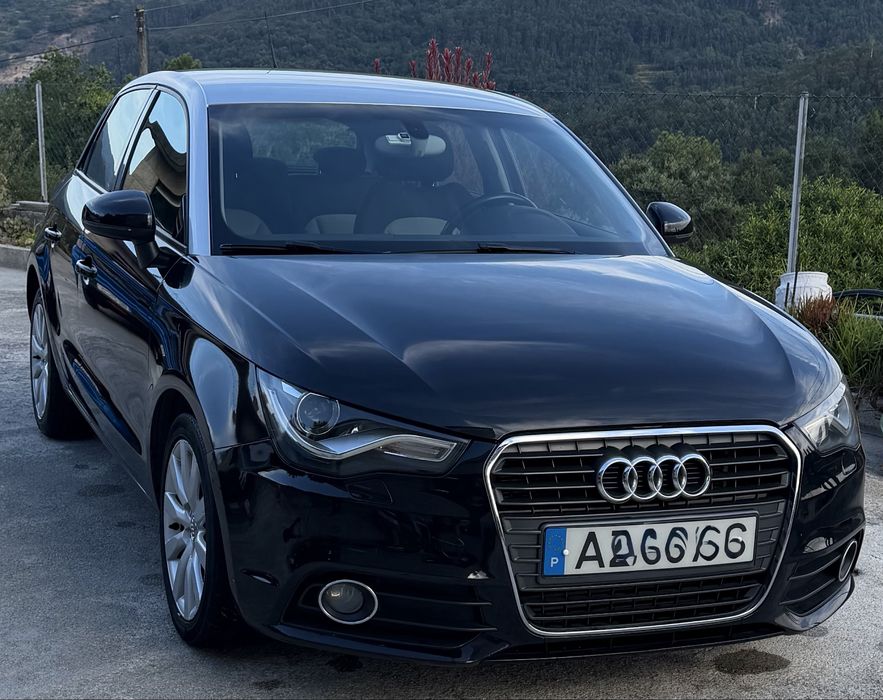 Audi A1 Sportback 1.6 TDI 105 hp | 2012 | 179,000 km |