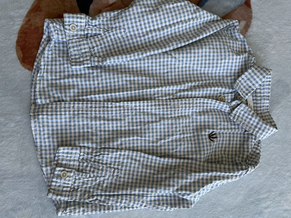 Комплет одягу весна хлопчик 104-110