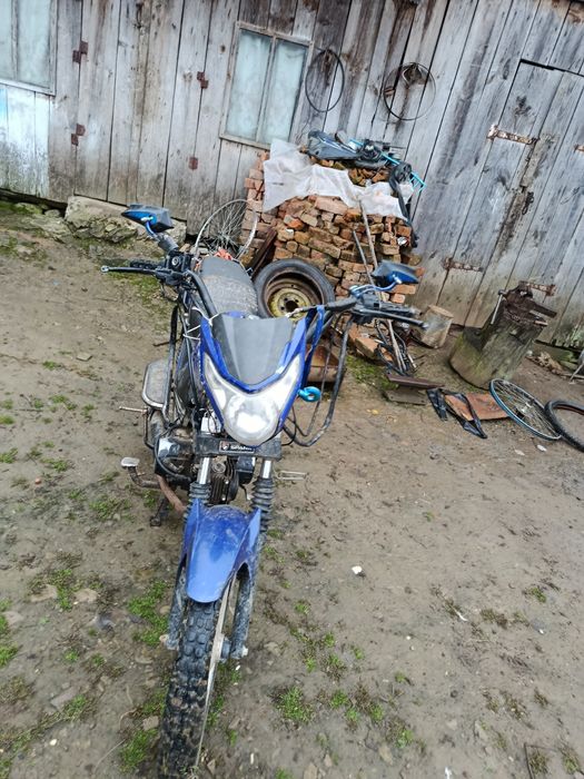 Продам Spark 125c-cd