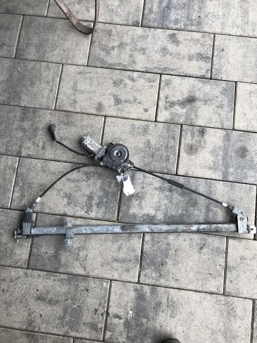 Mechanizm podnoszenia Szyby lewy Peugeot Boxer Ducato Jumper Rok 2003