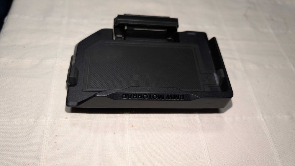 BMW ConnectedRide Cradle – Como Novo | Integração Total