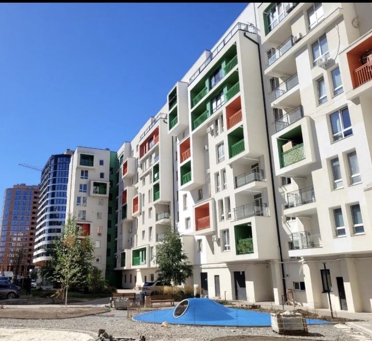 Продаж квартири біля озера ЖК Віденський