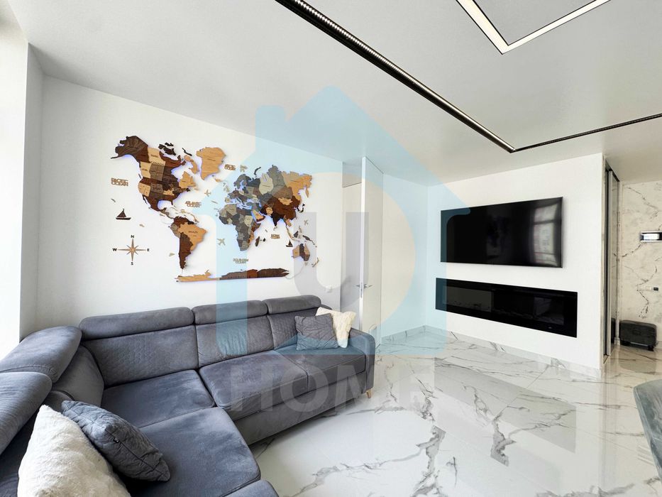 Продаж 2к квартири ЖК Яскравий, Калнишевського, 6. Оболонь. Без %