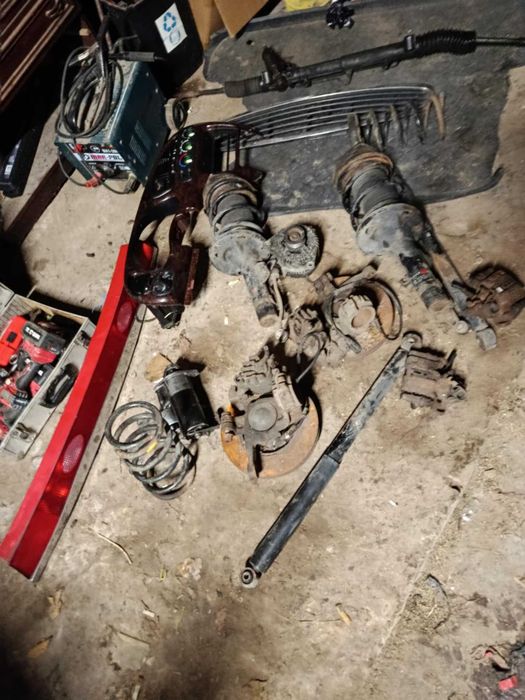 Części Ford Scorpio 1996 2.3 benzyna