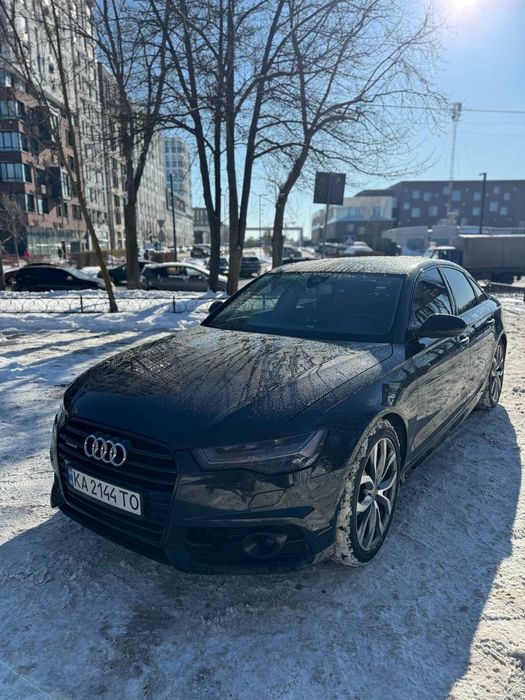 Audi A6 C7 3.0TDI