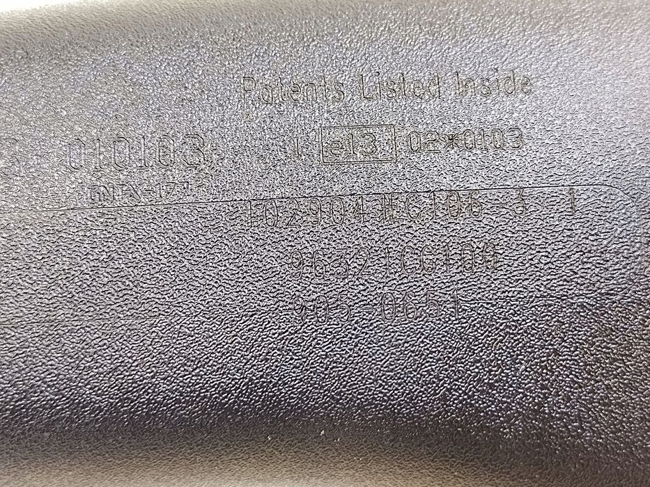 nissan pathfinder r51 05-10 lusterko wsteczne 96321cc100