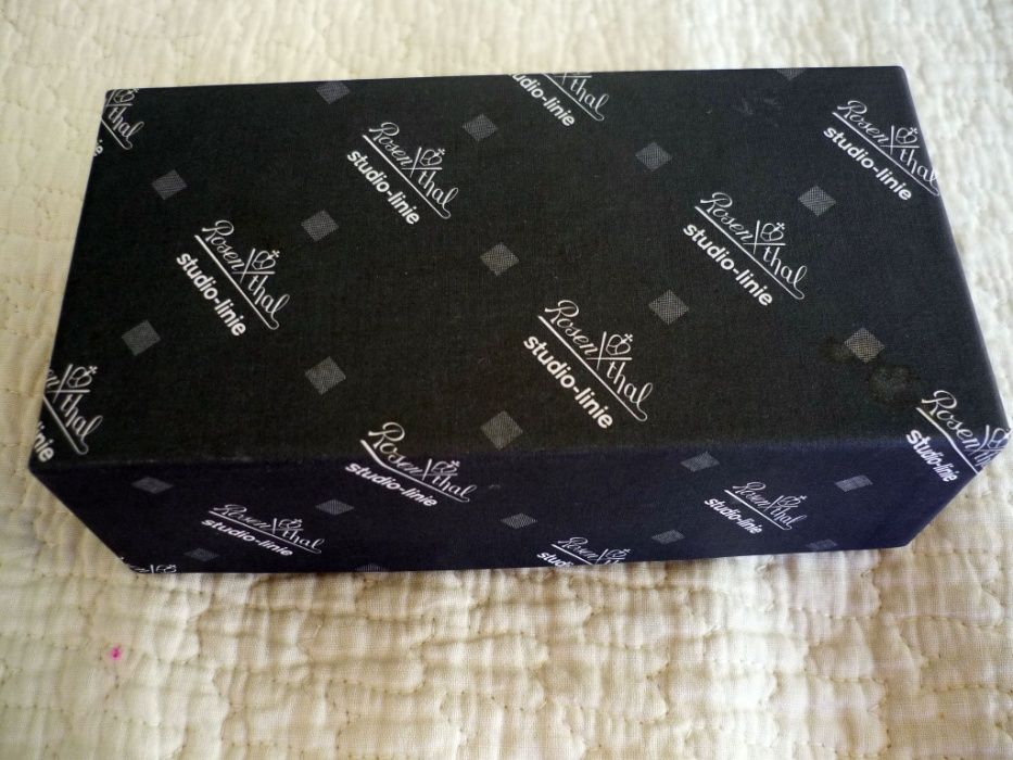 Copos cálices shots cristal Rosenthal, prenda ideal Natal e casamento