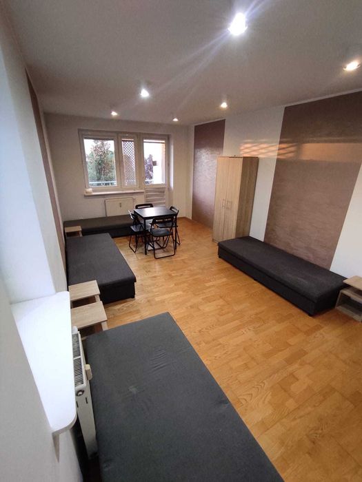 Kwatery pracownicze, Radzymin.,Mieszkania dla grup, Faktura VAT