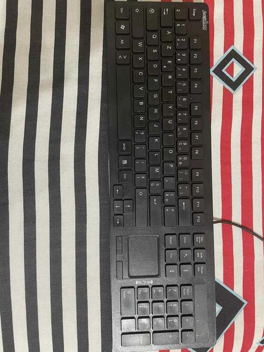 Teclado Usb + Cabo PC