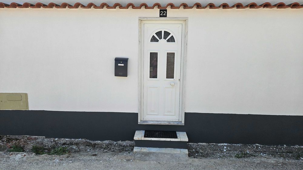 T1, em Reguengo Grande, Lourinhã