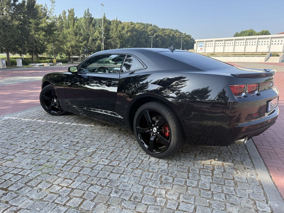 Chevrolet camaro 3.6 v6 328cv