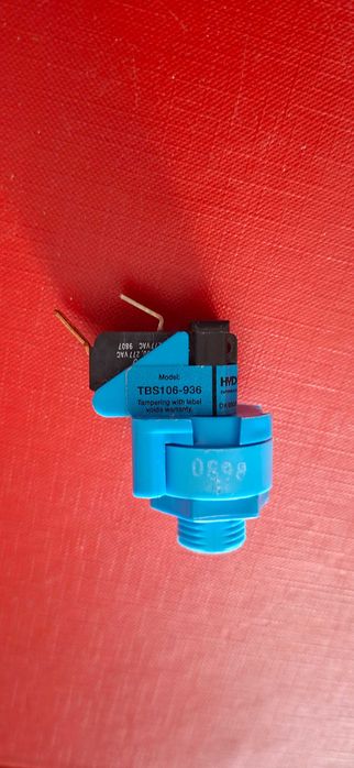 hydrostat (presostat)  TBS106-936