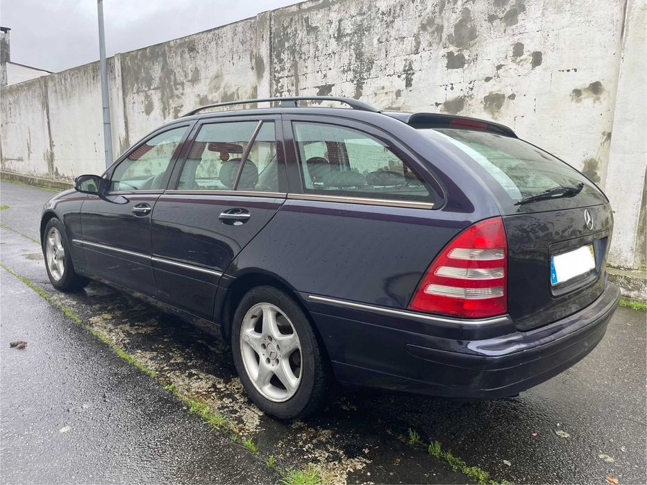Mercedes Benz C220 CDi 150cv - 164000km