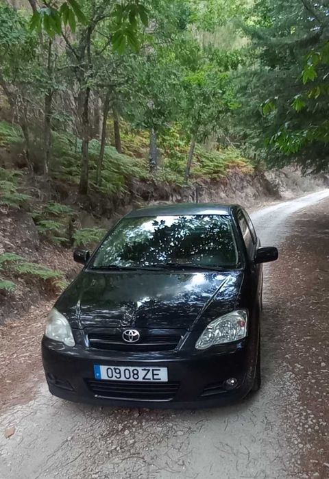 Toyota Corola  D 4 D