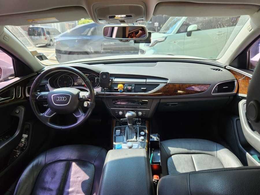 Audi A6 2015 C7 35 TDI Premium