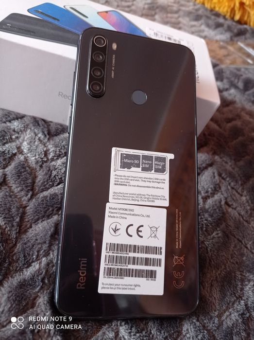 Xiaomi Redmi Note 8 T