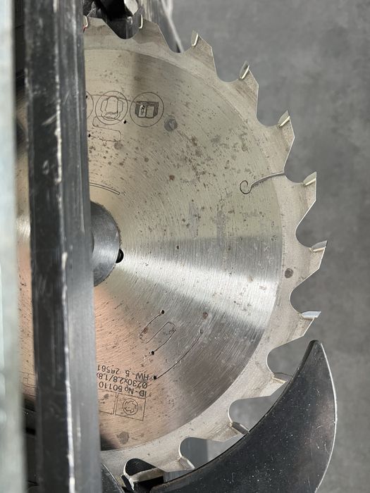 Мережева потужна пила Hilti WSC 85 (2024 р)